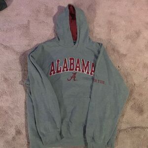 Vintage Alabama Sweatshirt‎